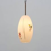 Collectors’ Pendant Lamp Commemorating the 1962 FIFA World Cup Chile, UK 19