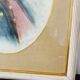 Orientalist painting portrait of a child signed Gatineau