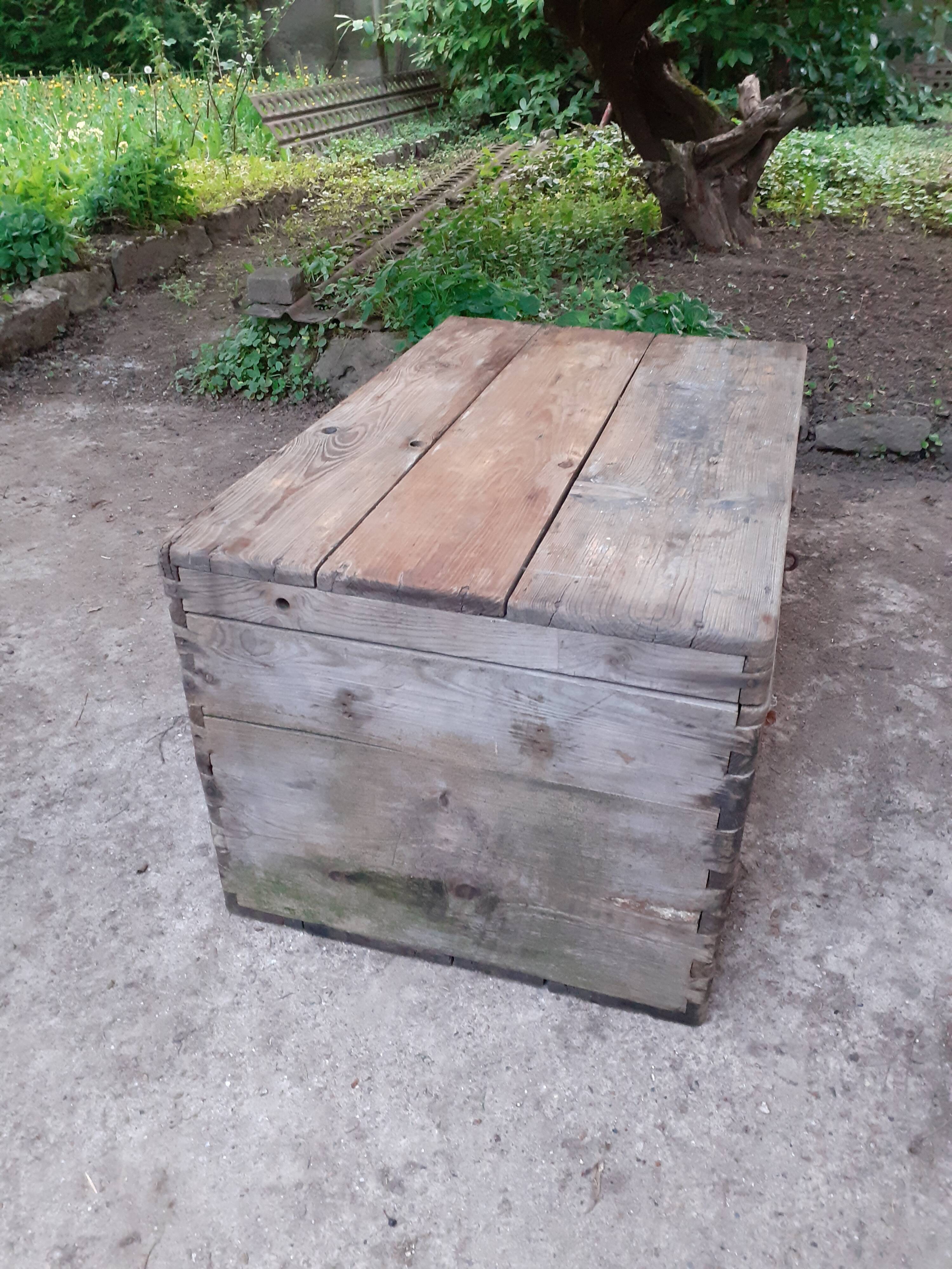Vintage box