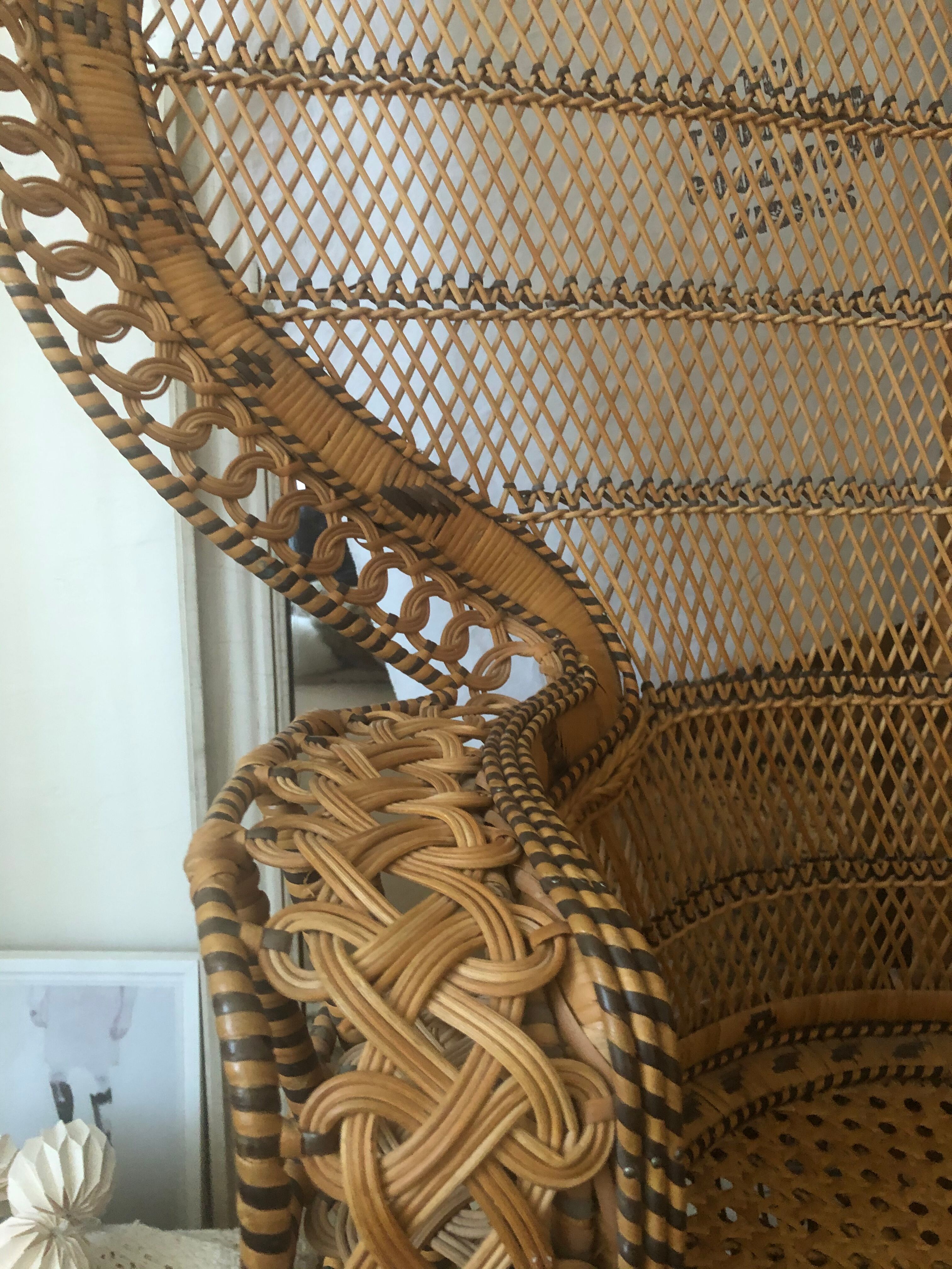 Emmanuel armchair
