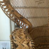 Emmanuel armchair