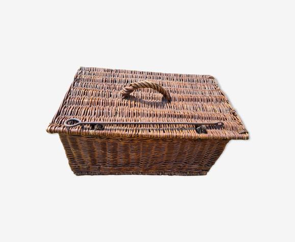 Panier en osier