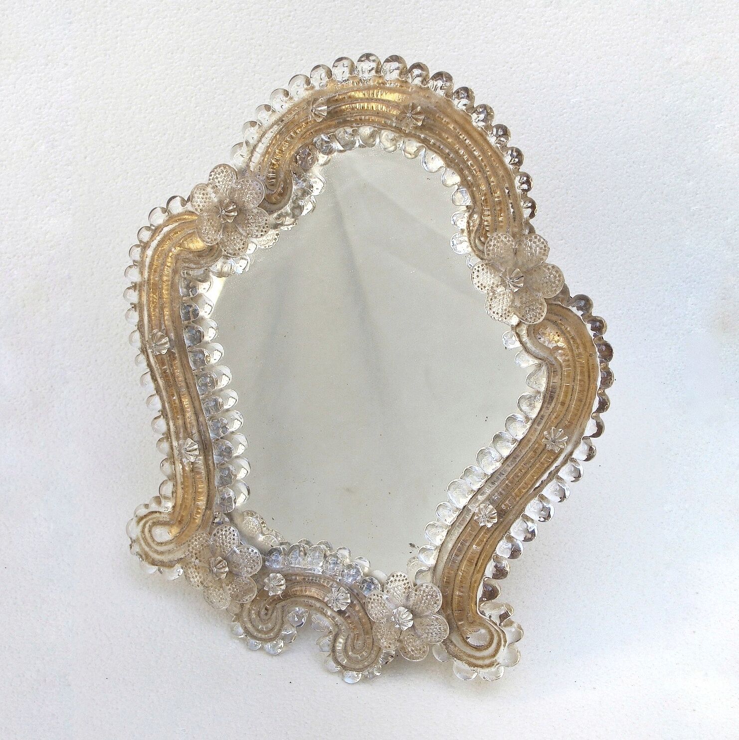 Venetian Murano 21x22cm