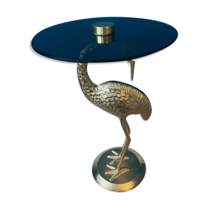 Table d’appoint ronde