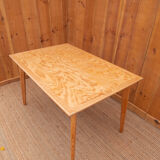 Table pieds compas