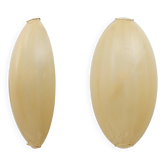 Pair of Vistosi Modern Italian Wall Sconces