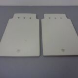 Serving Plates by Raija Liisa Uosikkinen for Arabia, 1960s, Set of 2