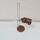 Adjustable table lamp  by Stanislav Indra for Combi Lux,1970