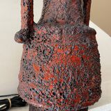 Large designer lamp base West Germany