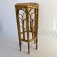 Rattan sellette