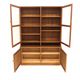 "Domi Monté" bookshelf in teak, Nils Jönsson, Sweden, 1960