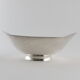 Empty pocket scandinavian cohr silver metal of the 50s/60s