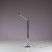Ingo Maurer Floor Lamp for M-Design, Germany 1960