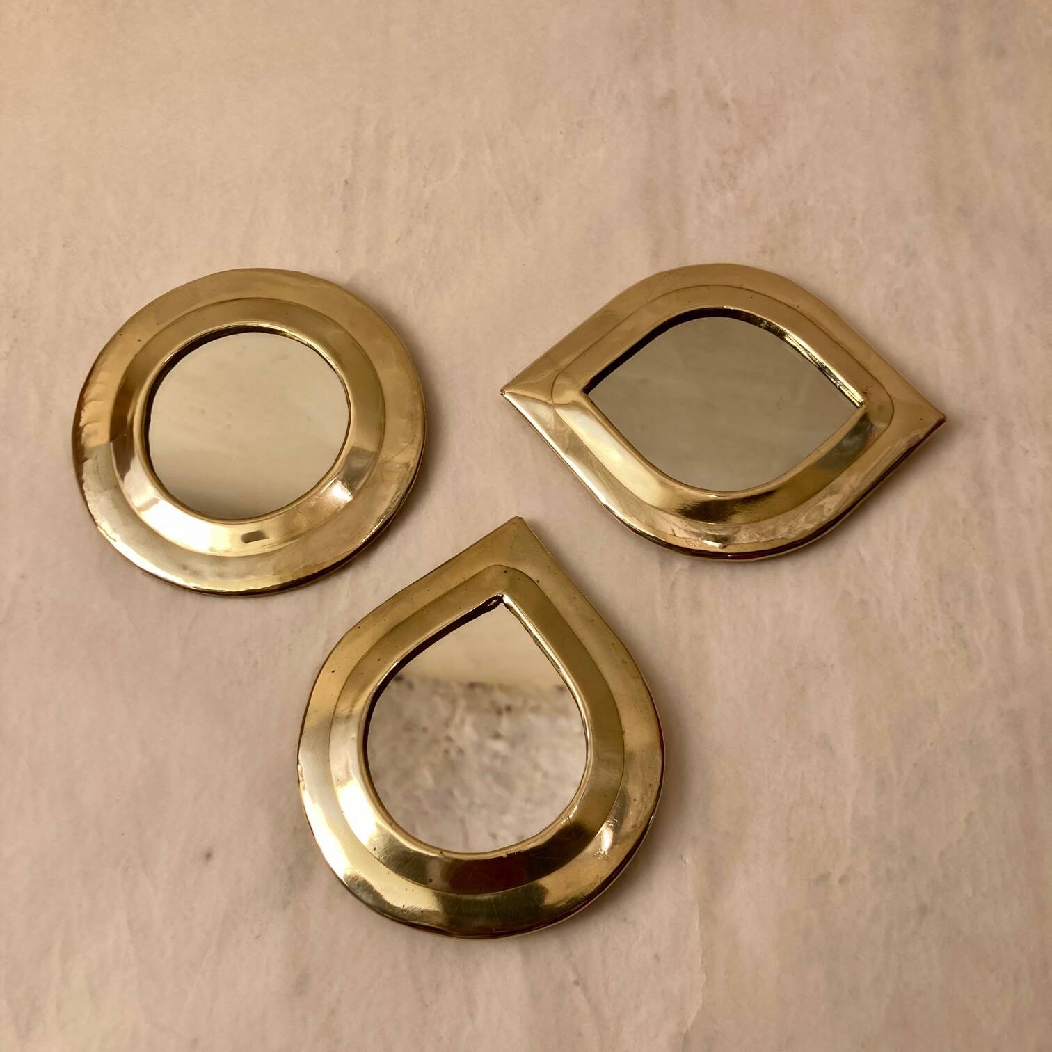 Brass Mirror Trio