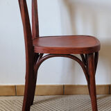 Set of Fischel bistro chairs
