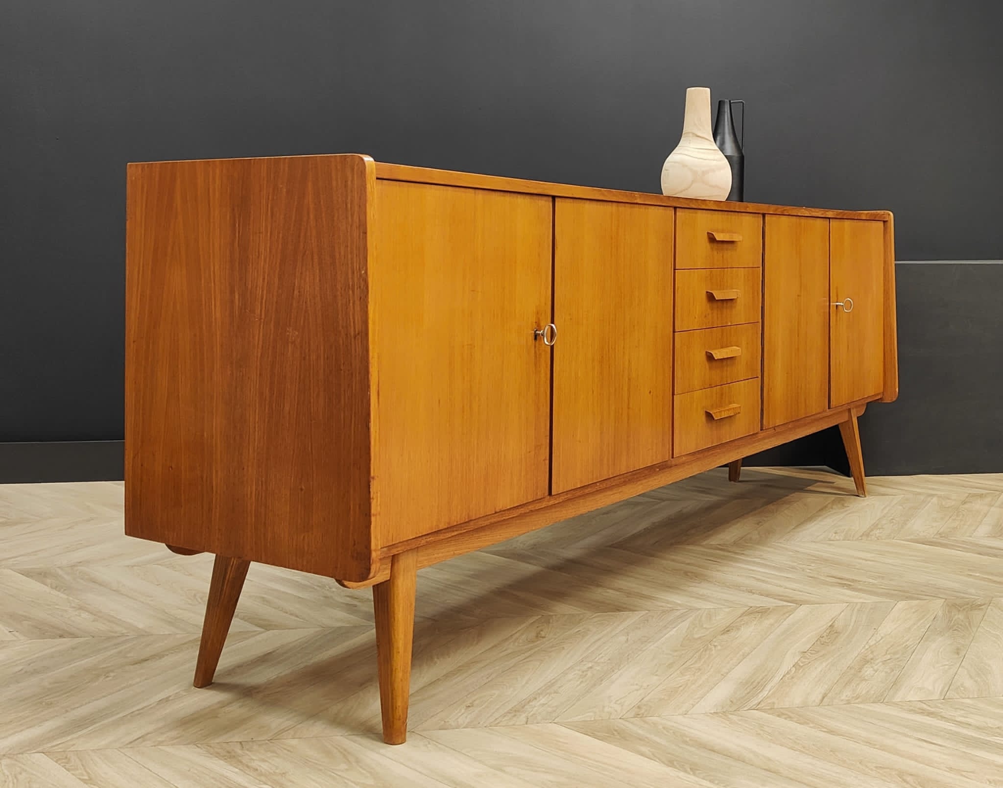 Mid century sideboard vintage