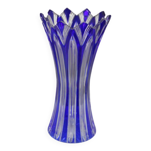 Grand vase En Cristal - 1950