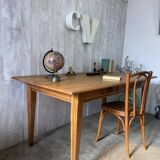 Large vintage desk