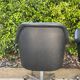 Pair of swivel armchairs 1960s Slovenia