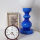 Globe opaline lamp
