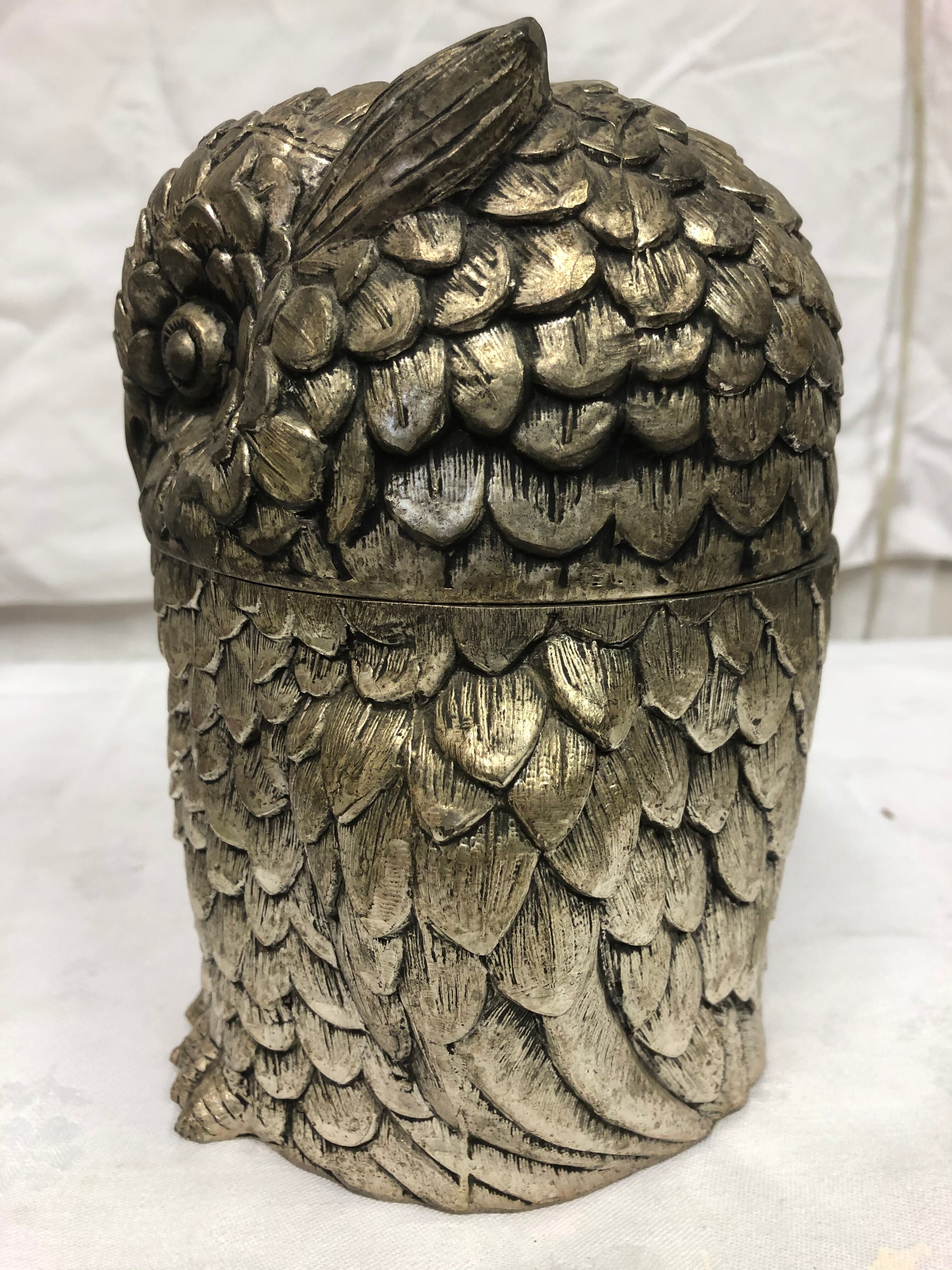 Bucket has ice cube 1970 design Mauro Manetti