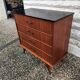 Commode vintage