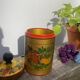 Boite en bois russe