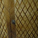 Corner of style inlaid Board
