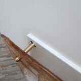 Importante applique murale verre de Murano par Mazzega 1970s