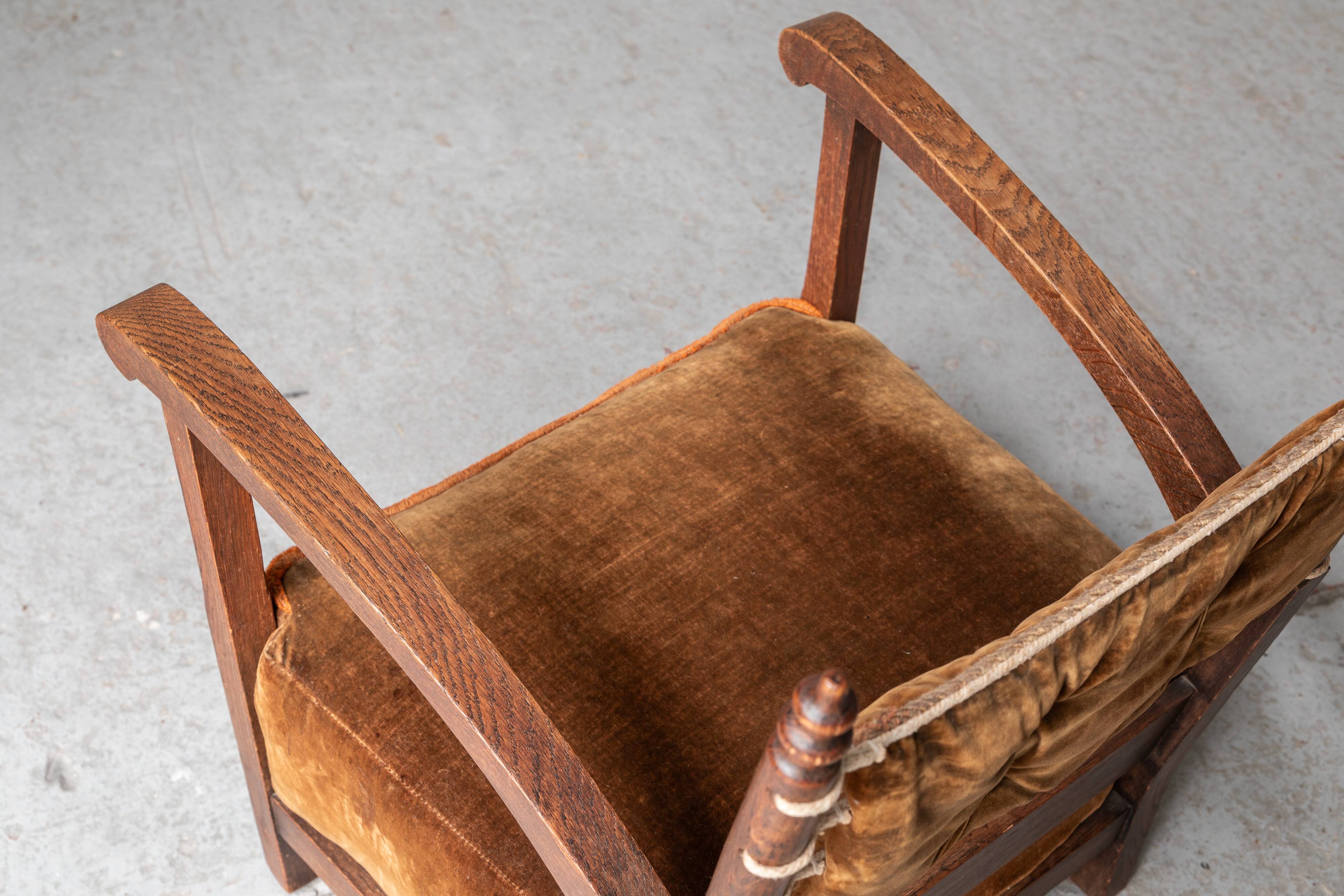 Small side chair by Artifort