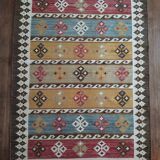 Handmade Indo Qashqaï rug 240x170cm