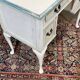 English desk in pine from the 1950s.