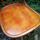 Baumann bistro armchair