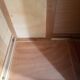 Vintage oak cabinet