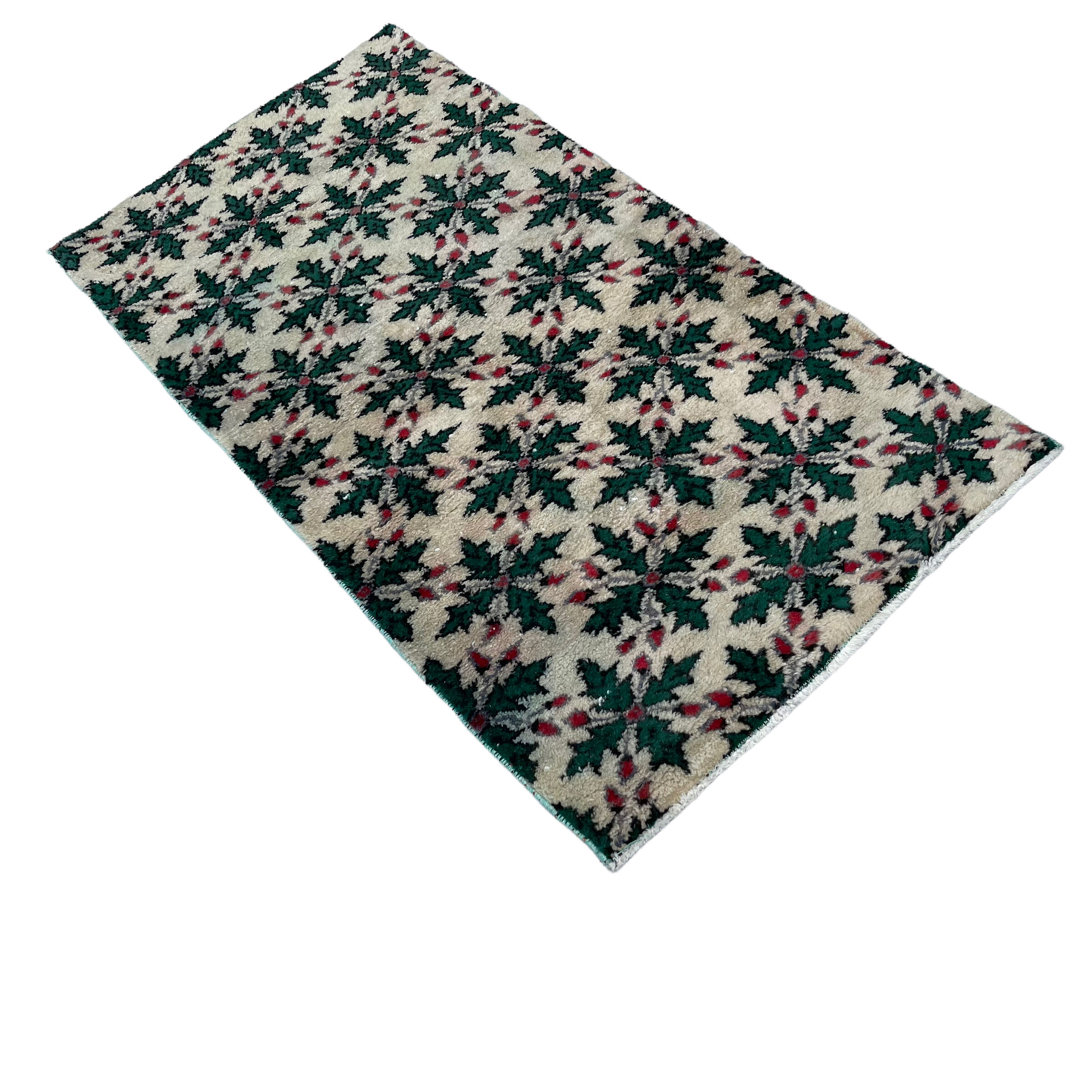 Tapis turc, 142 x 75 cm