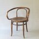Le corbusier bentwood armchair by ungvar b9 1900 leather seat
