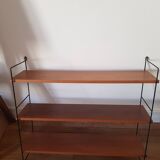 Vintage wall shelf from the 60s