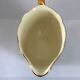 Vintage sauce boat Villeroy and Boch 50s