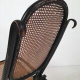 Fauteuil Thonet « Caminsessel » no 1