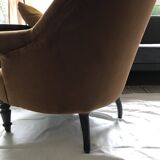 Toad armchair