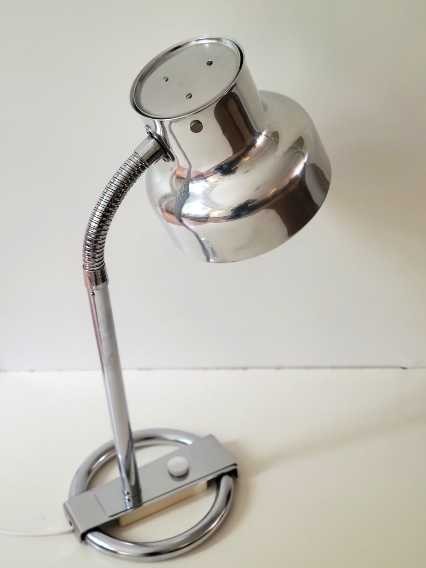 Vintage Bumling desk lamp by Anders Pherson for Ateljé Lyktan