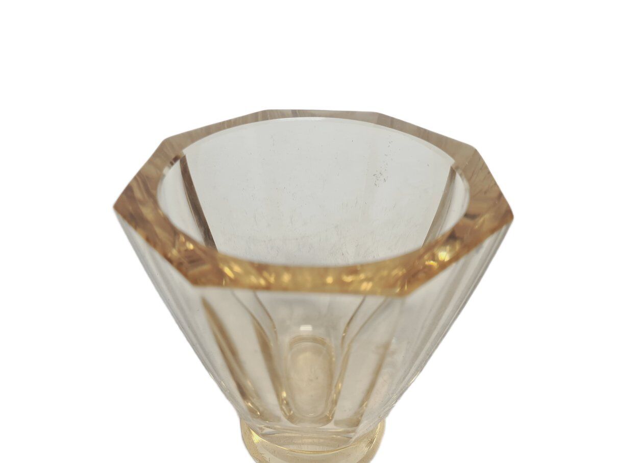 Art Deco crystal from Daum, France, 1930s