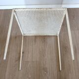 Petite Table Mathieu Matégot vers 1950