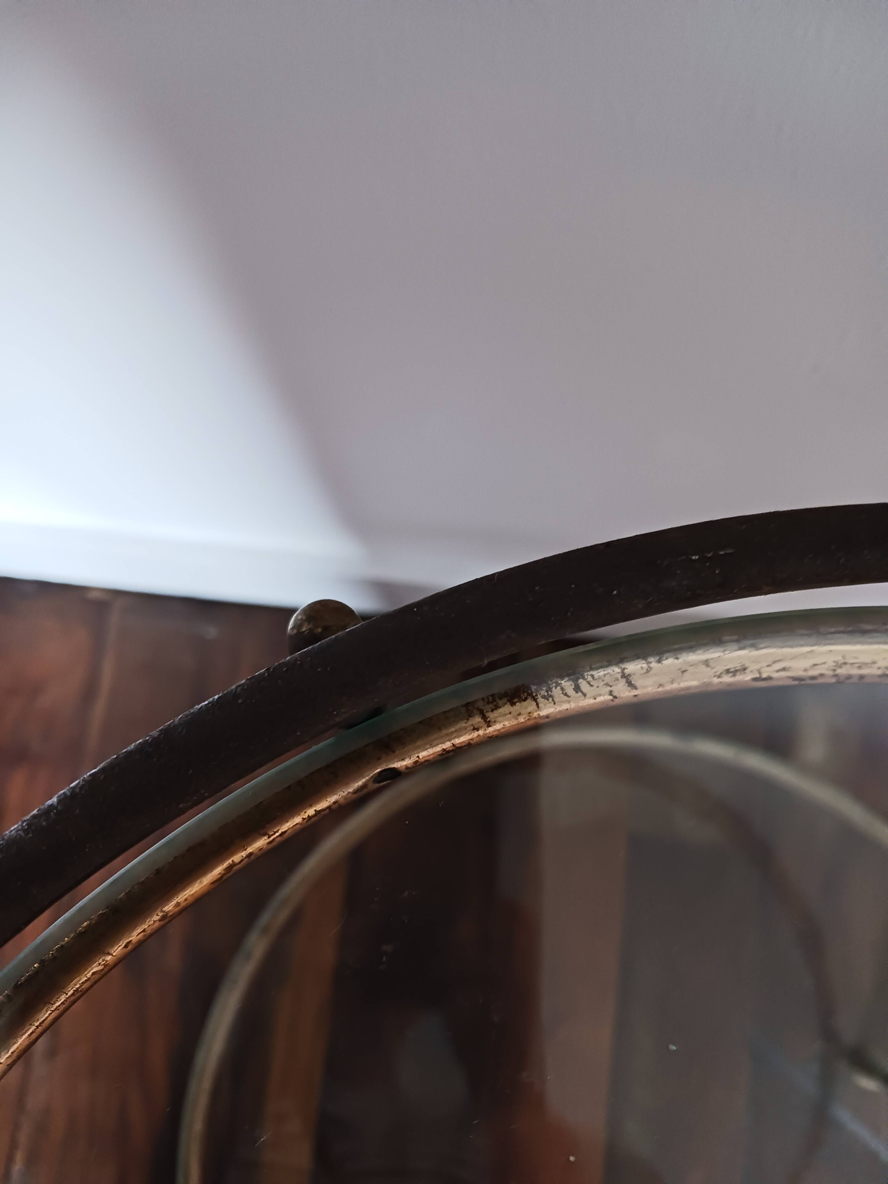 Table d'appoint vintage