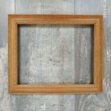 Trio of wooden frames