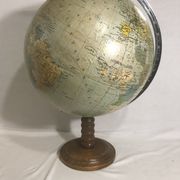 Former globe earth Tower Globus