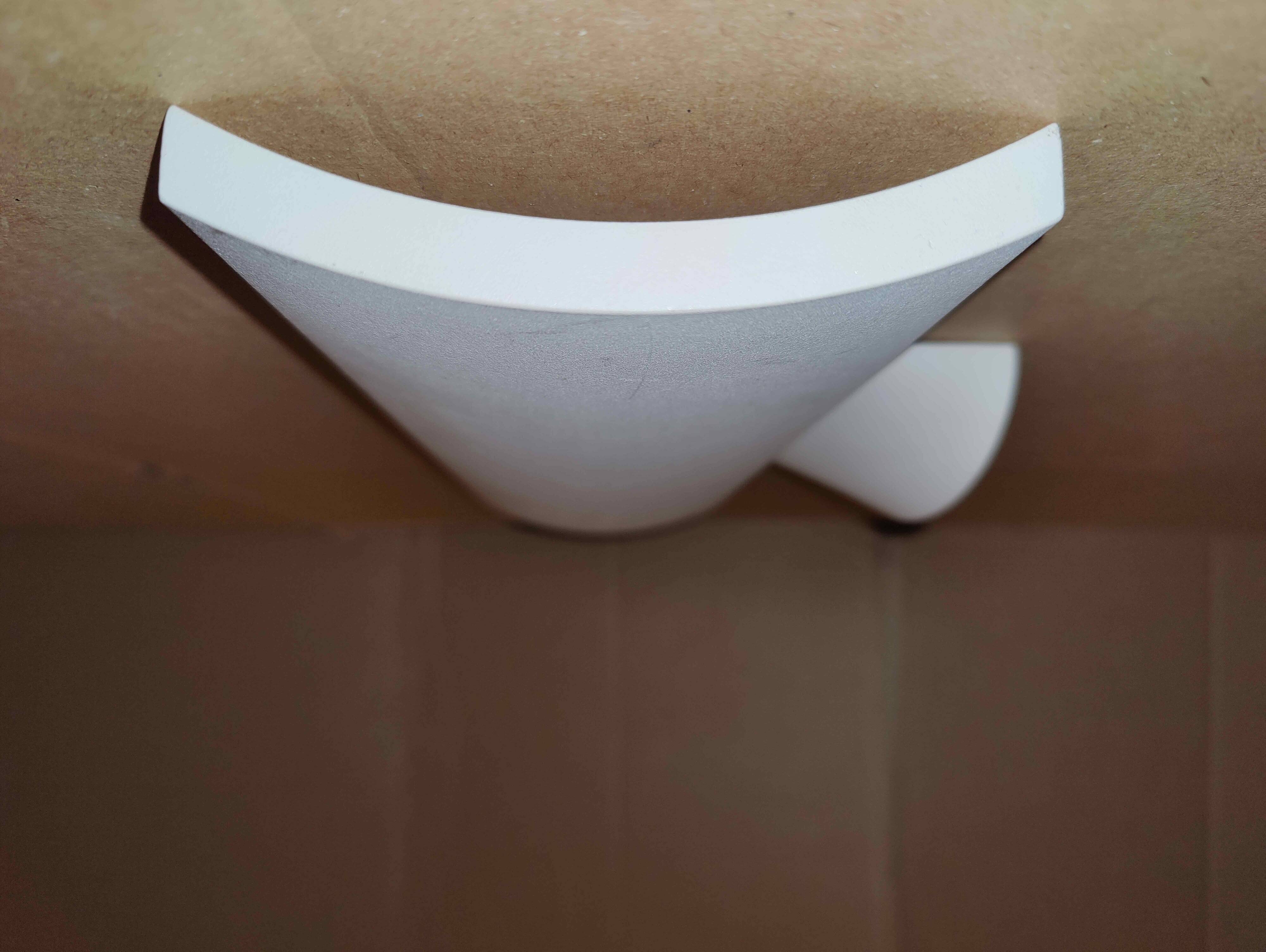 Neil Poulton Artemide Megalit minisurf wall light