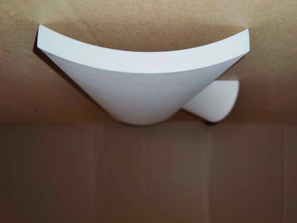 Applique Neil Poulton Artemide Megalit minisurf