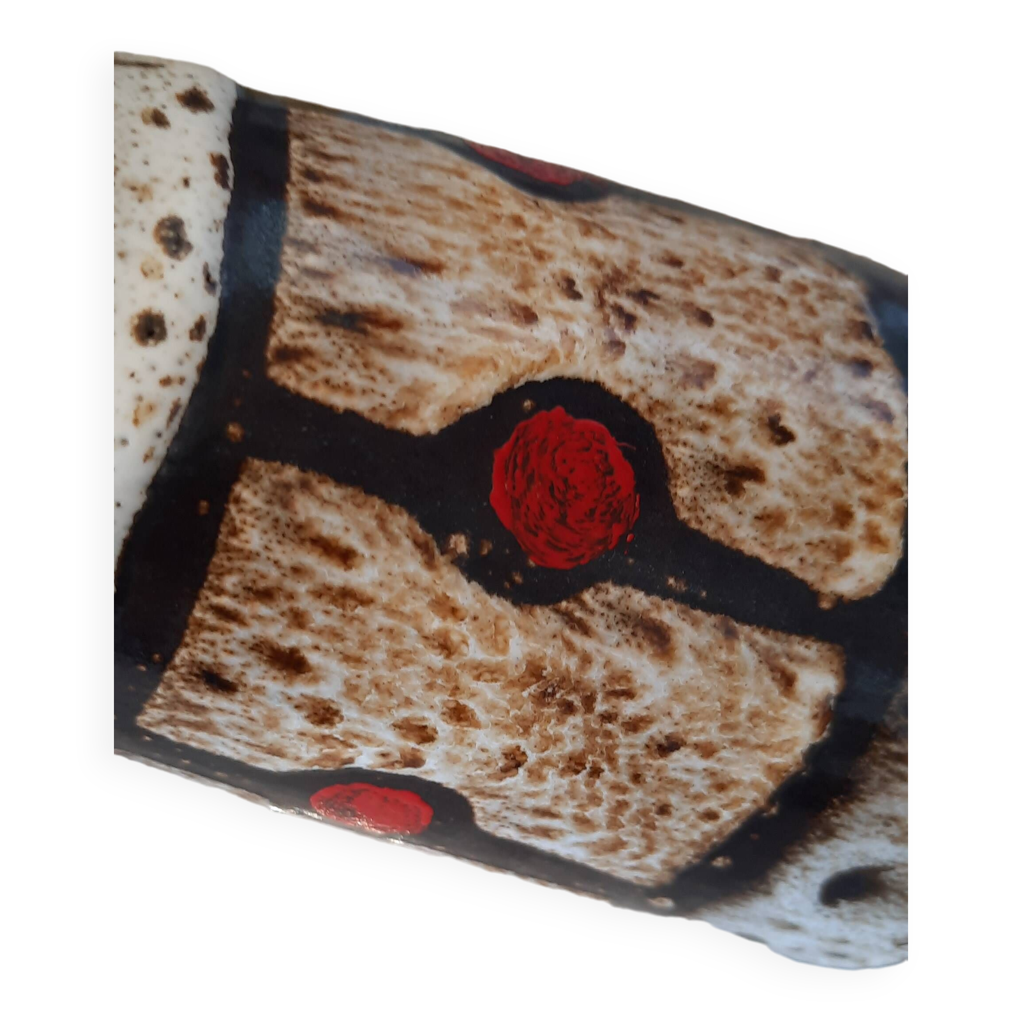 Ceramic vase Germany Numbered 50s/60s