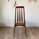 Suite de 4 chaises Eva de Niels Koefoed